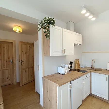 Apartament 7niebo Gliczarow Gorny
