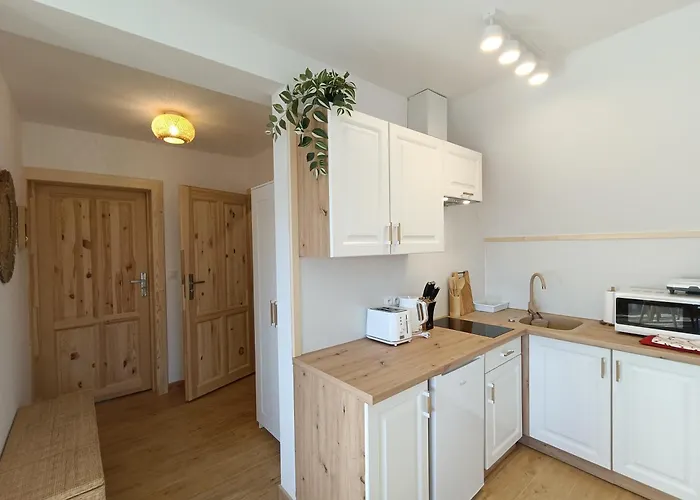 Apartament 7niebo Gliczarow Gorny