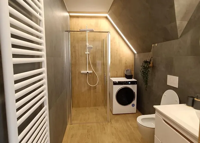 Apartament 7niebo Gliczarow Gorny