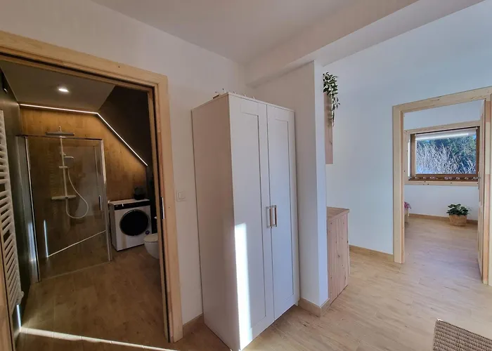 Apartament 7niebo Gliczarow Gorny