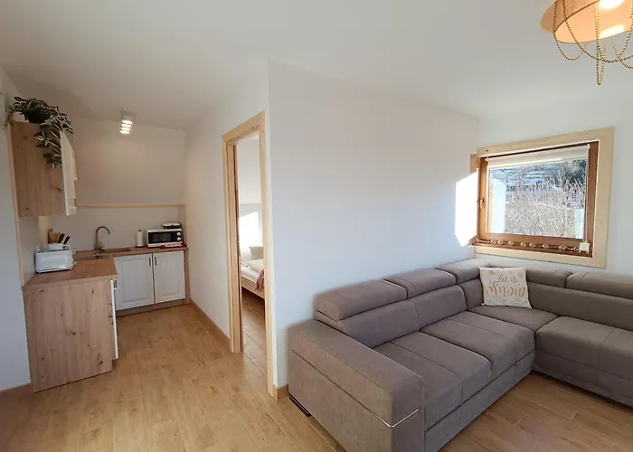 아파트 7niebo Gliczarow Gorny