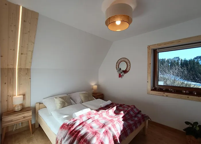 아파트 7niebo Gliczarow Gorny